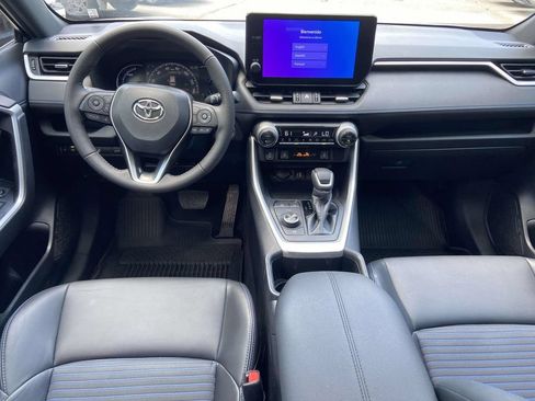 Used 2024 Toyota RAV4 XSE w/ Weather Package AWD/4WD image 10