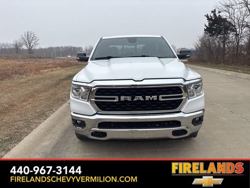 Used 2022 RAM 1500 Big Horn image 12