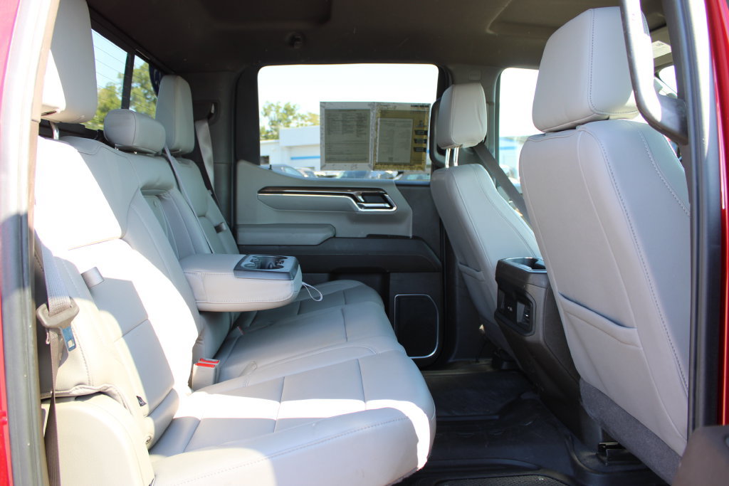 Used 2023 Chevrolet Silverado 1500 RST w/ RST All Star Premium Package AWD/4WD image 33