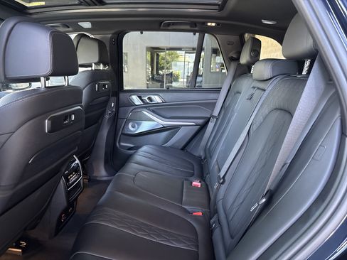 Certified 2024 BMW X5 M60i AWD/4WD image 31