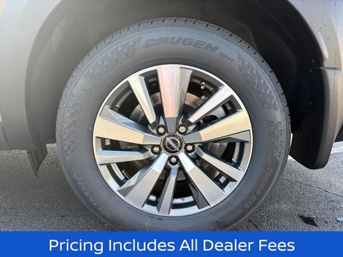 New 2026 Nissan Pathfinder SL AWD/4WD image 27