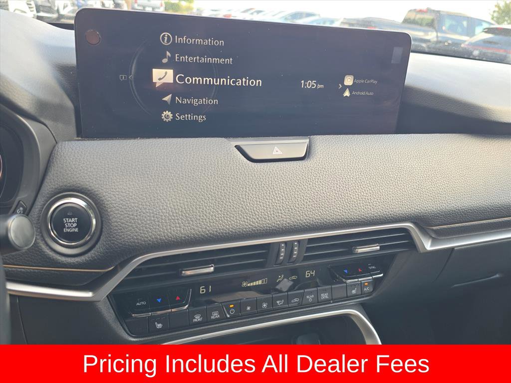 Used 2024 MAZDA CX-90 3.3 Turbo S AWD/4WD image 8