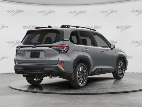 Certified 2026 Subaru Forester Limited w/ Limited Package AWD/4WD image 2