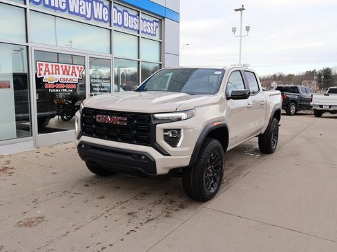New 2026 GMC Canyon Elevation w/ Convenience Package AWD/4WD image 6