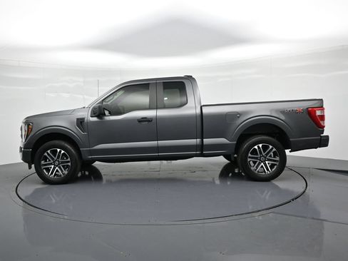Used 2023 Ford F150 XL w/ STX Appearance Package AWD/4WD image 9