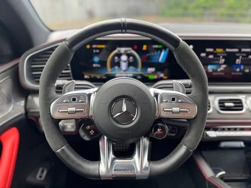 Used 2023 Mercedes-Benz GLE 53 AMG 4MATIC Coupe image 14
