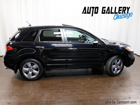 Used 2008 Acura RDX SH-AWD w/ Technology Package image 3