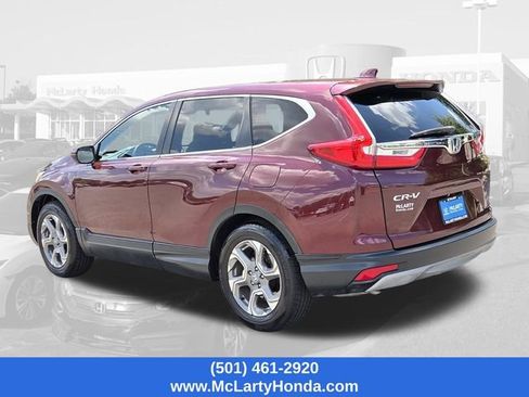 Certified 2018 Honda CR-V EX-L image 4