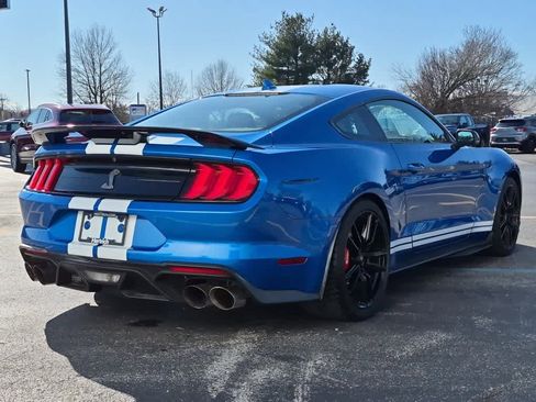 Used 2020 Ford Mustang Shelby GT500 w/ Technology Package image 3
