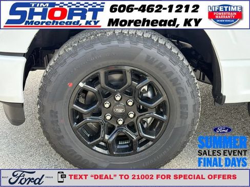 New 2026 Ford F150 XLT w/ Equipment Group 302A MID AWD/4WD image 39