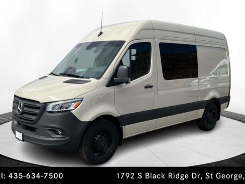 New 2025 Mercedes-Benz Sprinter 2500 image 1