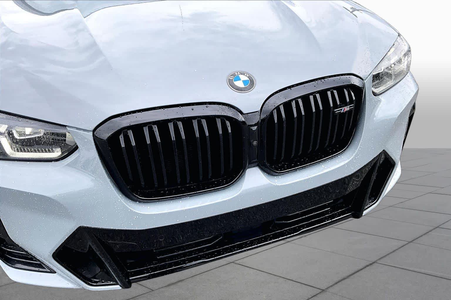 Used 2024 BMW X3 M40i AWD/4WD image 31
