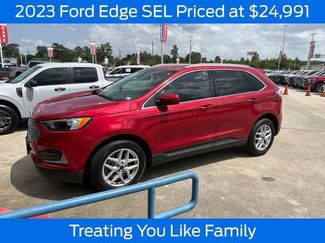 Used 2023 Ford Edge SEL AWD/4WD video 1