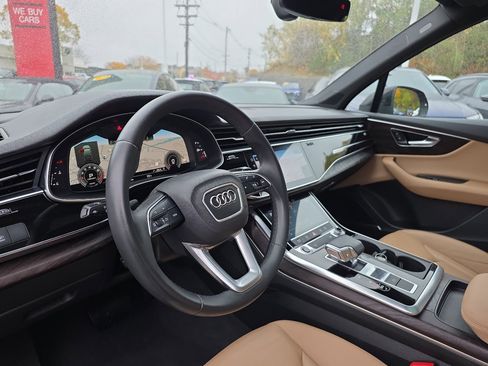 Used 2022 Audi Q7 2.0T Premium Plus w/ Premium Plus Package image 31