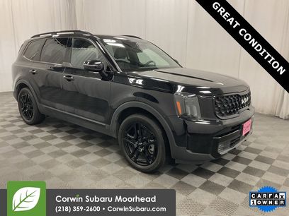 Used 2024 Kia Telluride SX Prestige X-Line