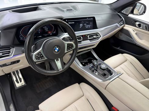 Used 2021 BMW X5 M50i w/ Executive Package AWD/4WD image 26