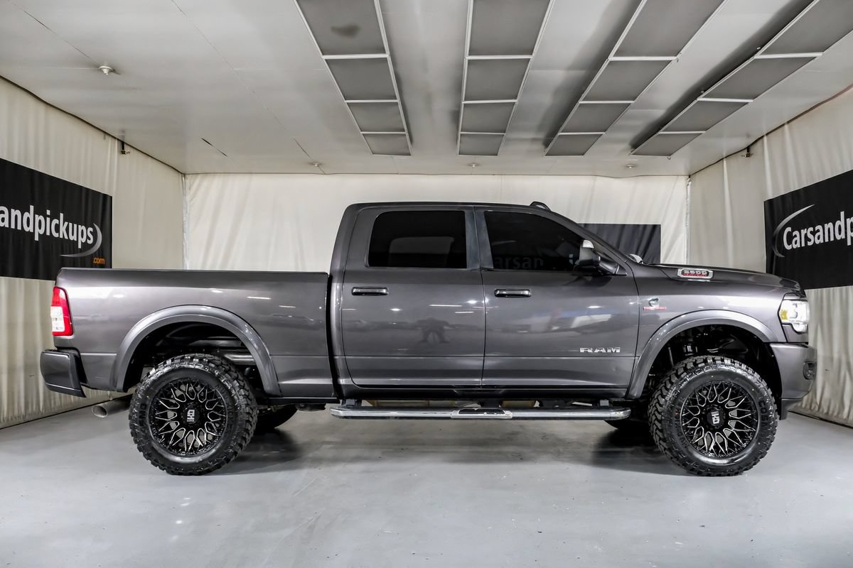 Used 2022 RAM 2500 Big Horn w/ Level A Equipment Group AWD/4WD image 6