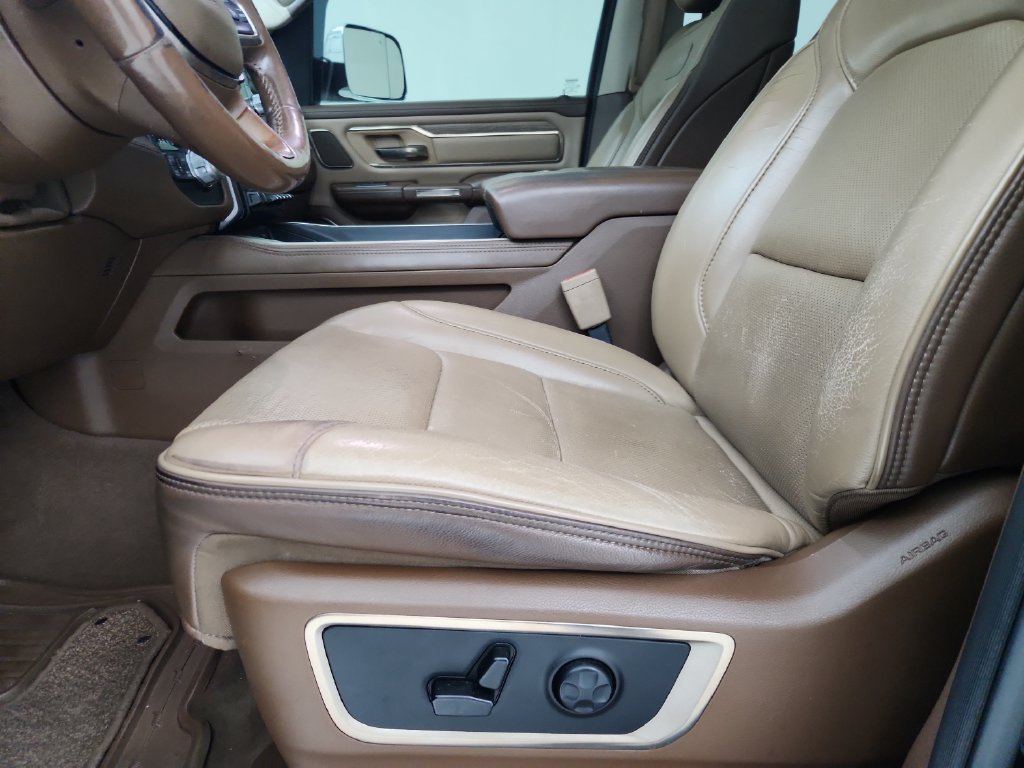 Used 2019 RAM 1500 Limited AWD/4WD image 21