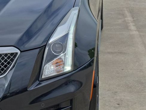 Used 2017 Cadillac ATS V w/ Carbon Black Package RWD image 8