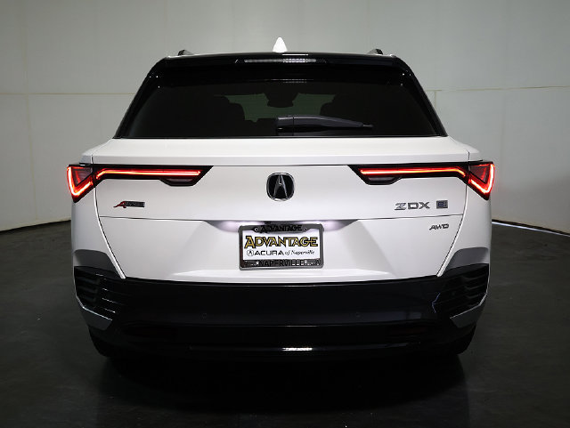 Certified 2024 Acura ZDX A-Spec AWD/4WD image 10