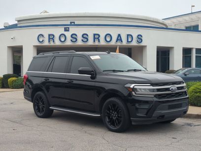Certified 2022 Ford Expedition XLT