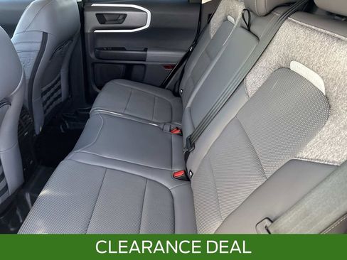 New 2025 Ford Bronco Sport Badlands image 7