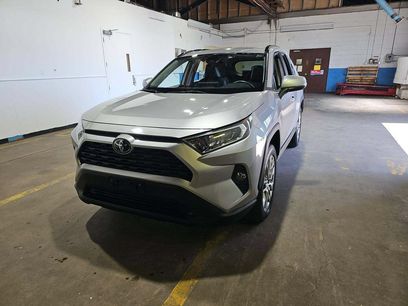 Certified 2019 Toyota RAV4 XLE Premium