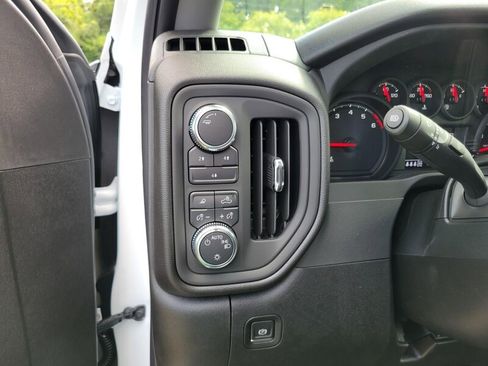 New 2025 GMC Sierra 2500 Pro w/ 1SA Pro Safety Plus Package image 12