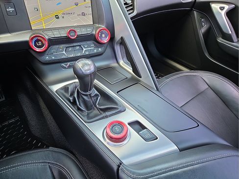 Used 2015 Chevrolet Corvette Stingray Coupe w/ 2LT Preferred Equipment Group RWD image 25