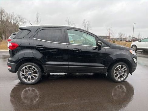 Used 2019 Ford EcoSport Titanium image 7