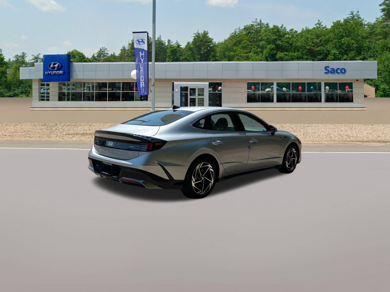 New 2026 Hyundai Sonata SEL AWD/4WD image 6