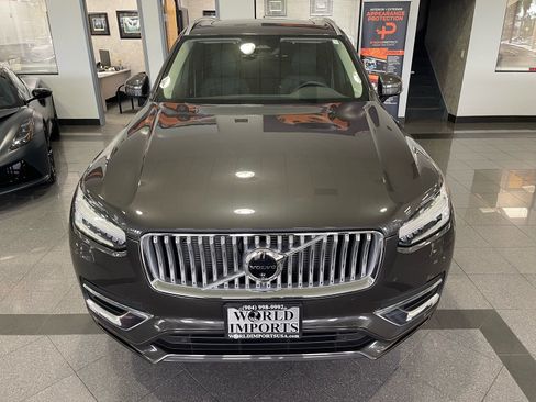 Used 2024 Volvo XC90 T8 Plus w/ Protection Package AWD/4WD image 9