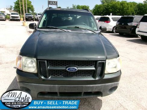 Used 2004 Ford Explorer Sport Trac XLS AWD/4WD image 9