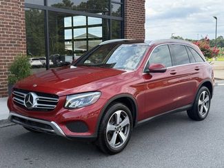 Used 2018 Mercedes-Benz GLC 300 image 1