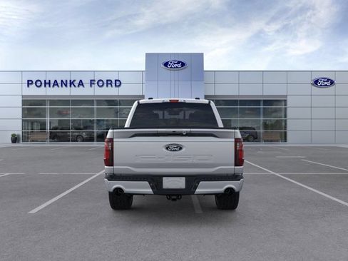 New 2025 Ford F150 XLT w/ Equipment Group 302A MID AWD/4WD image 5