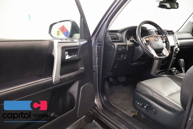 Certified 2023 Toyota 4Runner SR5 Premium w/ Moonroof Package AWD/4WD image 9
