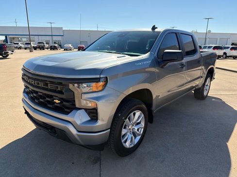 New 2026 Chevrolet Silverado 1500 Custom image 6