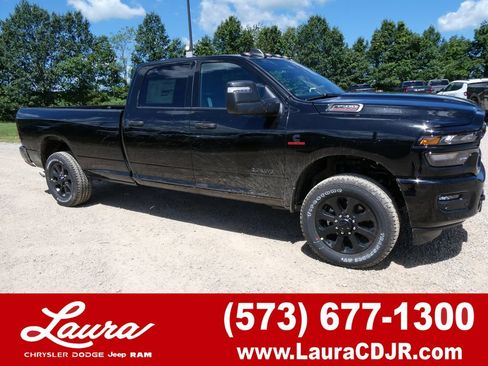 New 2026 RAM 3500 Big Horn AWD/4WD image 1