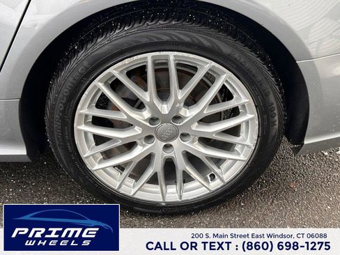 Used 2016 Audi A6 3.0T Premium Plus w/ 19" Sport Package image 22