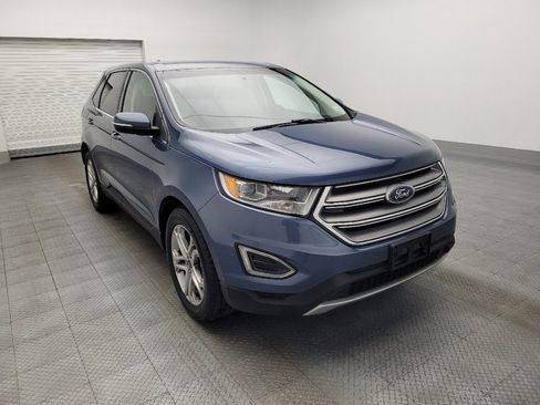 Used 2018 Ford Edge Titanium image 13