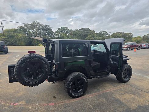 Used 2014 Jeep Wrangler Sport w/ Quick Order Package 24S AWD/4WD image 56
