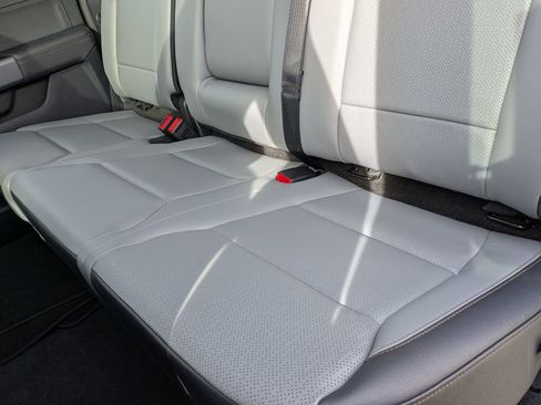 Certified 2025 Ford F150 Lightning Lariat image 32