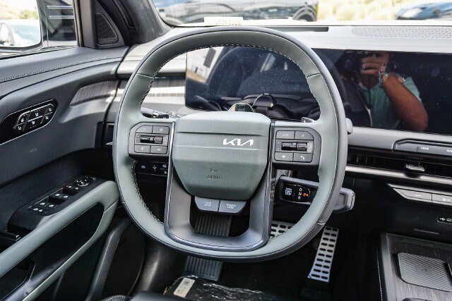 Used 2027 Kia Telluride X-Line SX Prestige AWD/4WD image 9
