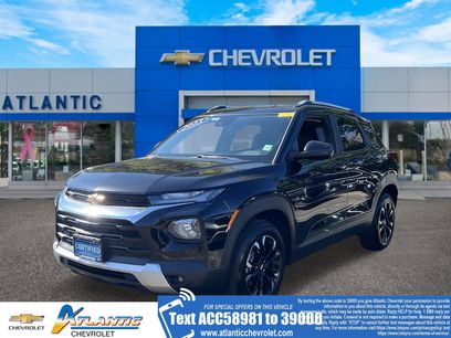 Certified 2023 Chevrolet TrailBlazer LT w/ Convenience Package