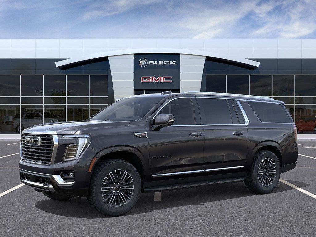New 2026 GMC Yukon XL Elevation w/ Elevation Premium Package RWD image 2