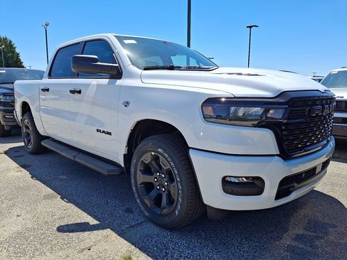 New 2026 RAM 1500 Express AWD/4WD image 2