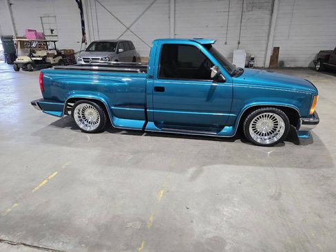 Used 1993 GMC Sierra 1500 2WD Regular Cab image 16