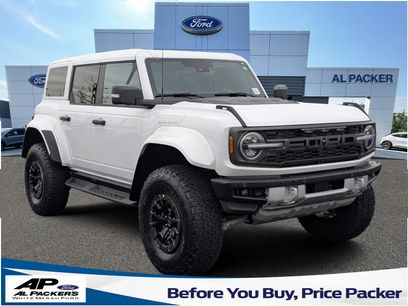 New 2025 Ford Bronco Raptor w/ Interior Carbon Fiber Pack