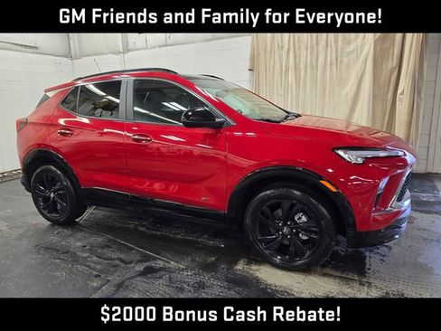 New 2026 Buick Encore GX Sport Touring w/ Comfort Package AWD/4WD image 7