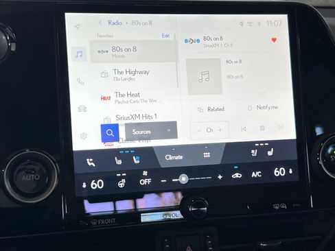 New 2026 Lexus NX 350 AWD w/ Accessory Package (2T) image 19
